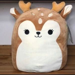 Deer Squishmallow 8”
